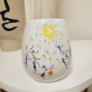 Picasso World Peace and Joy Mug